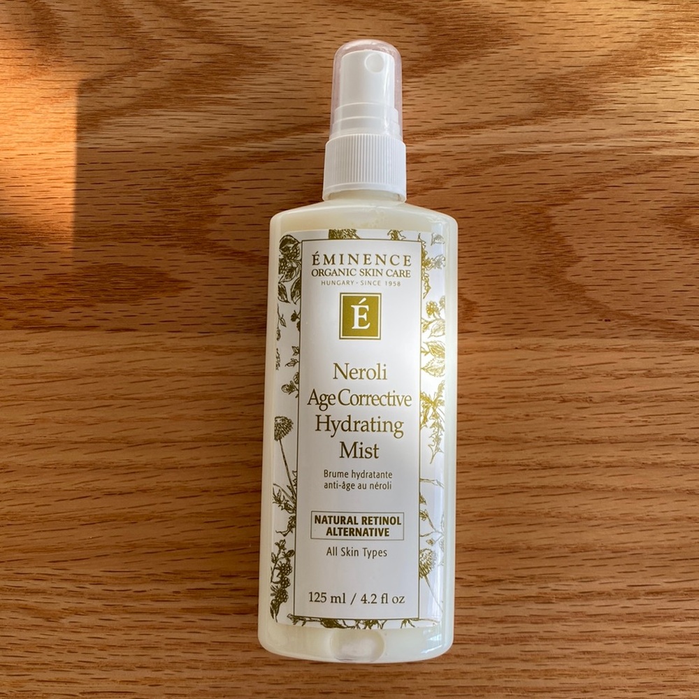 Eminence Neroli Age Corrective Hydrating Mist